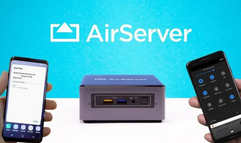 AirServer Connect