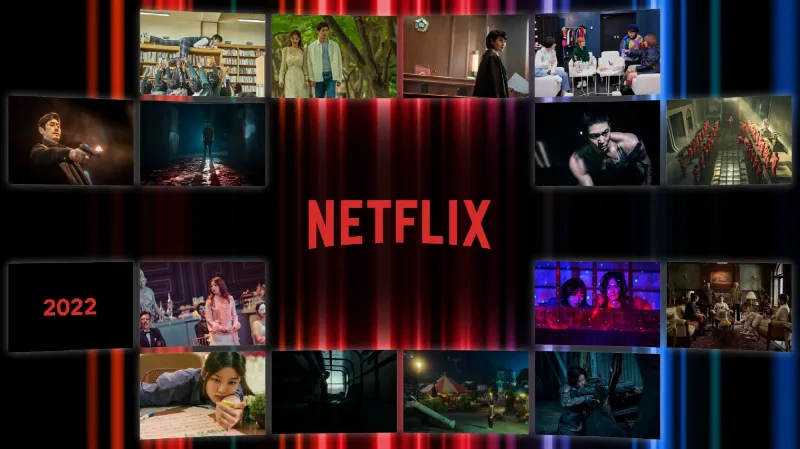 alt text bằng tiếng Việt: Giao diện Netflix trên các thiết bị