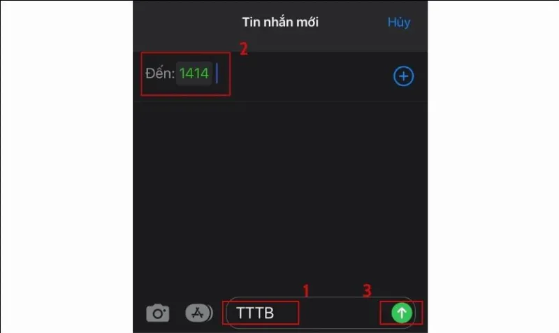 alt text: Hình ảnh kiểm tra sim chính chủ