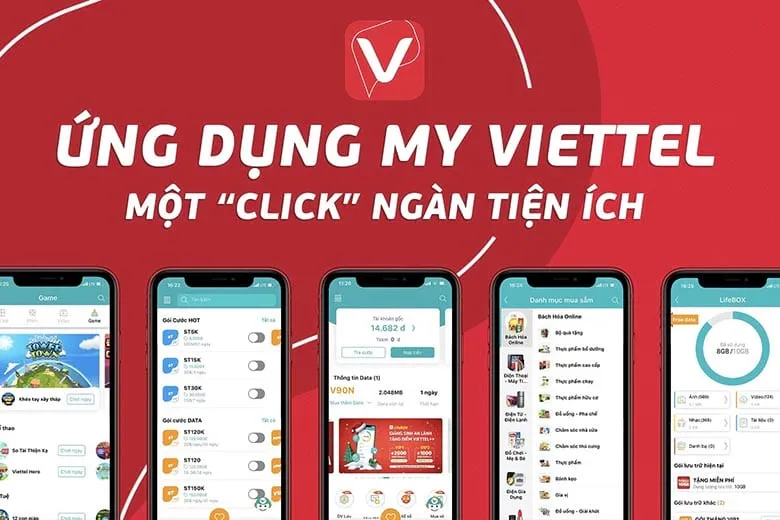 cách đổi điểm viettel