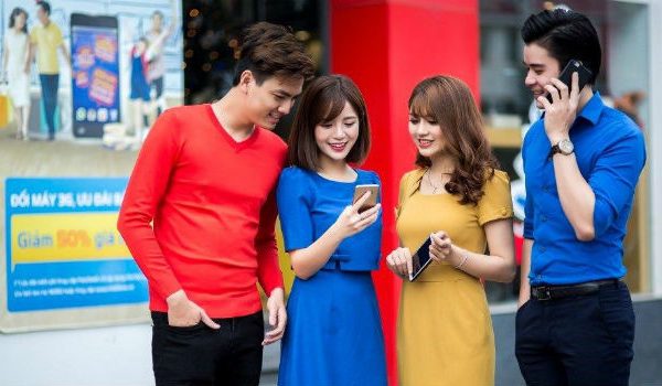 MobiFone giúp game thủ Việt Nam chơi game Mobile thoải mái