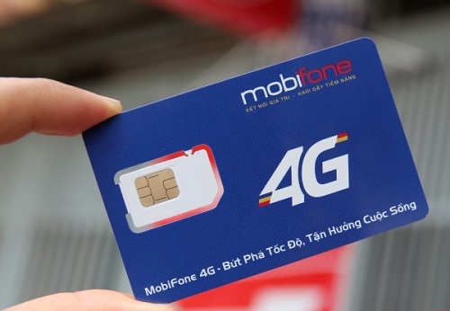 Hướng dẫn cách kích hoạt sim 4G Mobifone nhanh nhất