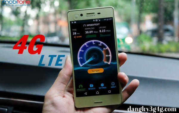 Nguyên nhân khiến cho mạng 4G Mobifone bị chậm