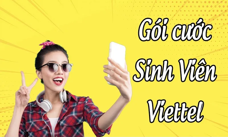 Gói cước Student Viettel