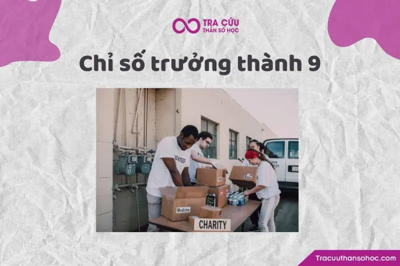 Chỉ số trưởng thành 9