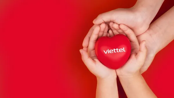 Viettel - nhà mạng hàng đầu