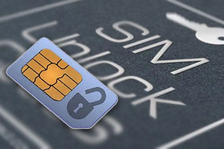 Khôi phục sim bị khóa 2 chiều