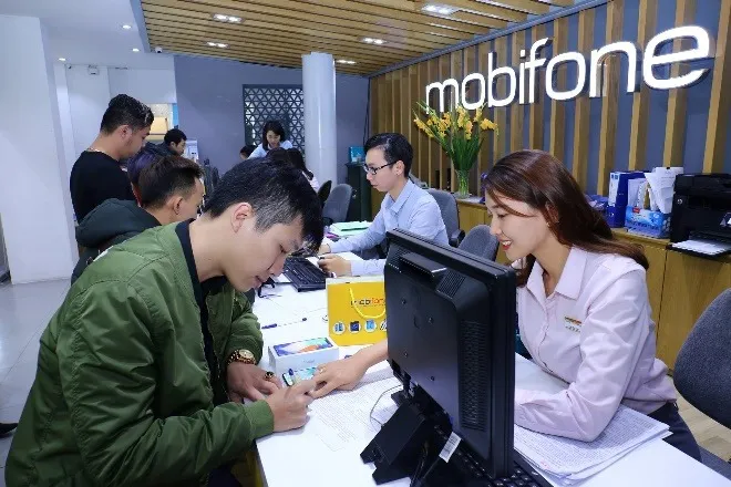 Mua ngày sử dụng MobiFone bằng tài khoản chính