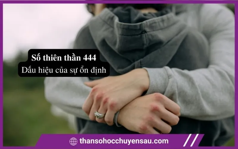 Dấu hiệu cho sự ổn định