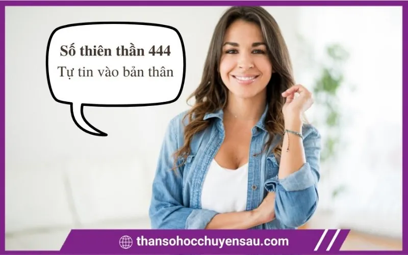 Tự tin v&amp;agrave;o bản th&amp;acirc;n