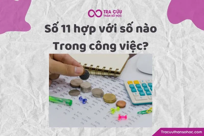 Số 11 hợp với số nào trong công việc