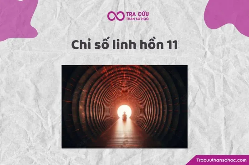 Chỉ số linh hồn 11