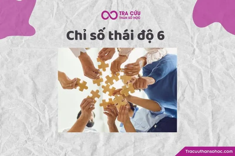 Chỉ số thái độ 6