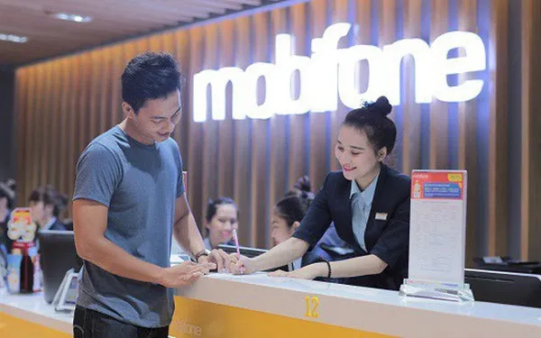 Thay đổi thông tin thuê bao MobiFone