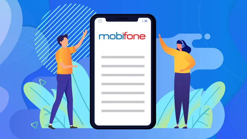 Bấm mã USSD đăng ký gói cước 4G MobiFone