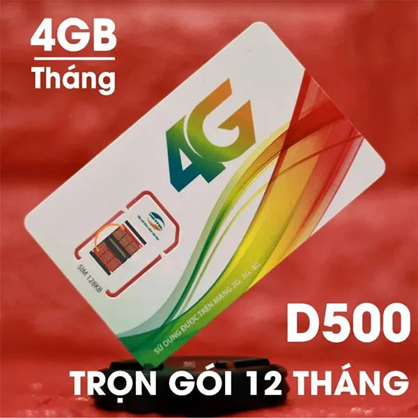 Đăng ký gói cước D500 Viettel qua các phương thức khác nhau