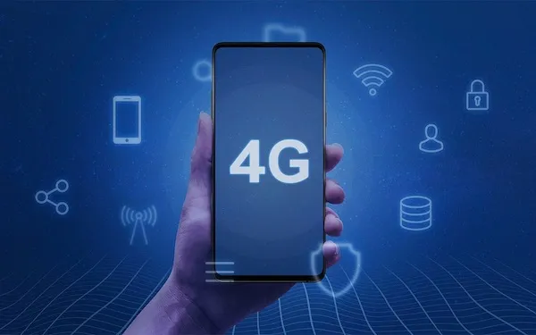 Thoải mái truy cập data 4G tốc độ cao trên điện thoại